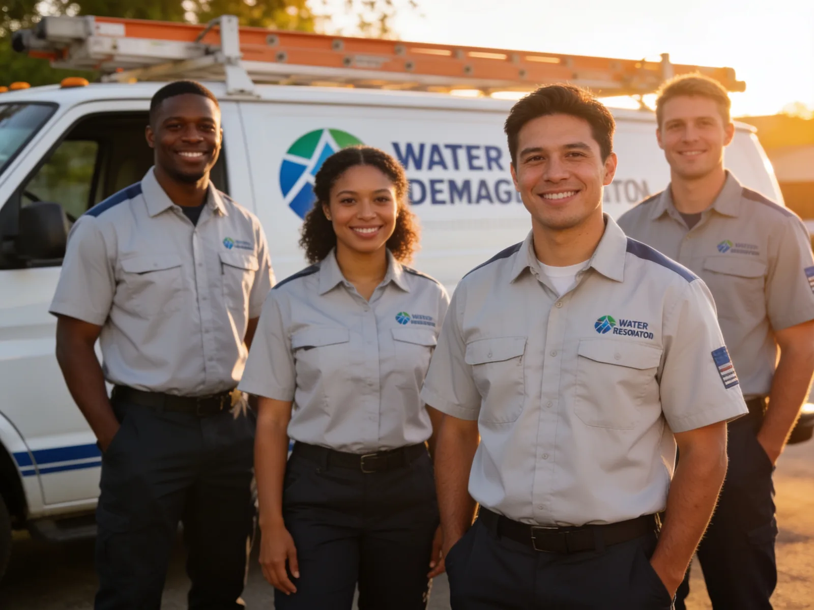 Water Damage Restoration company in Mapleton Depot, PA